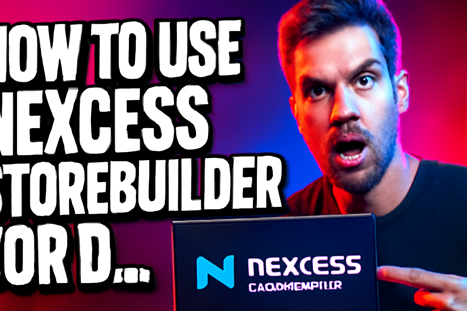 How to Use Nexcess StoreBuilder for Data Analysis