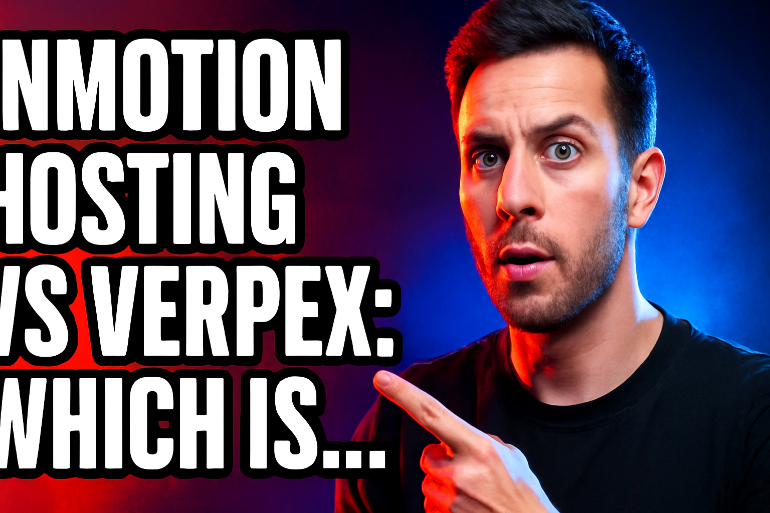 InMotion Hosting vs Verpex: Which Is Better in 2026?