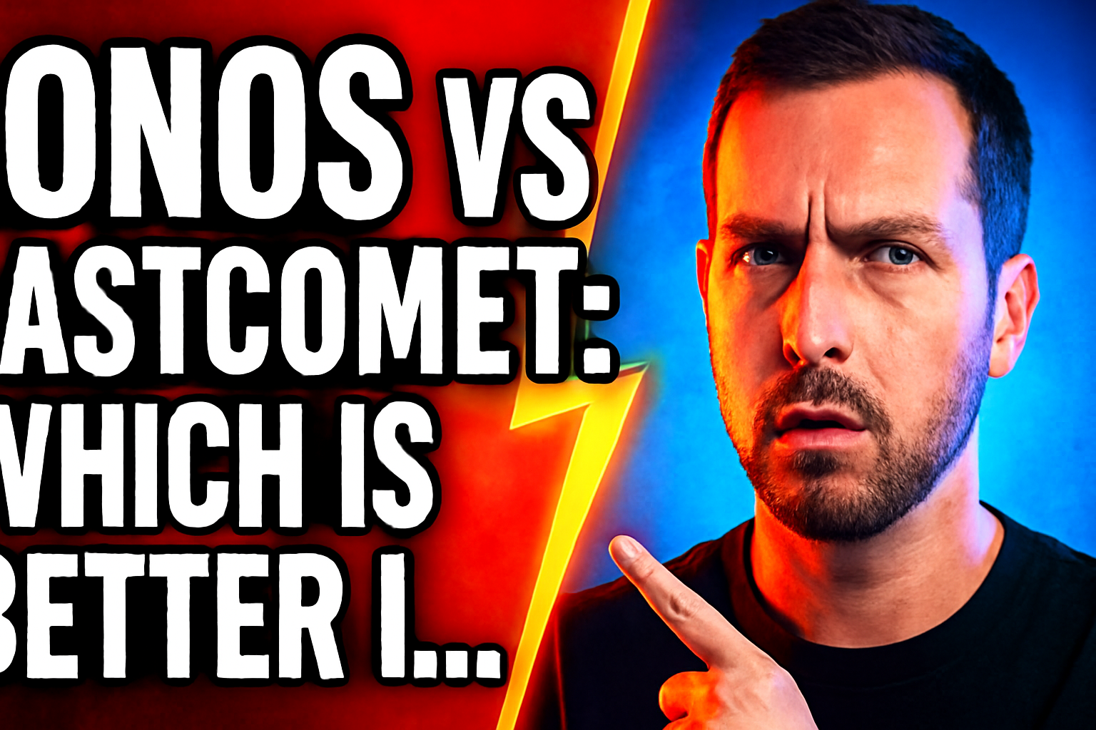IONOS vs FastComet: Which Is Better in 2026?