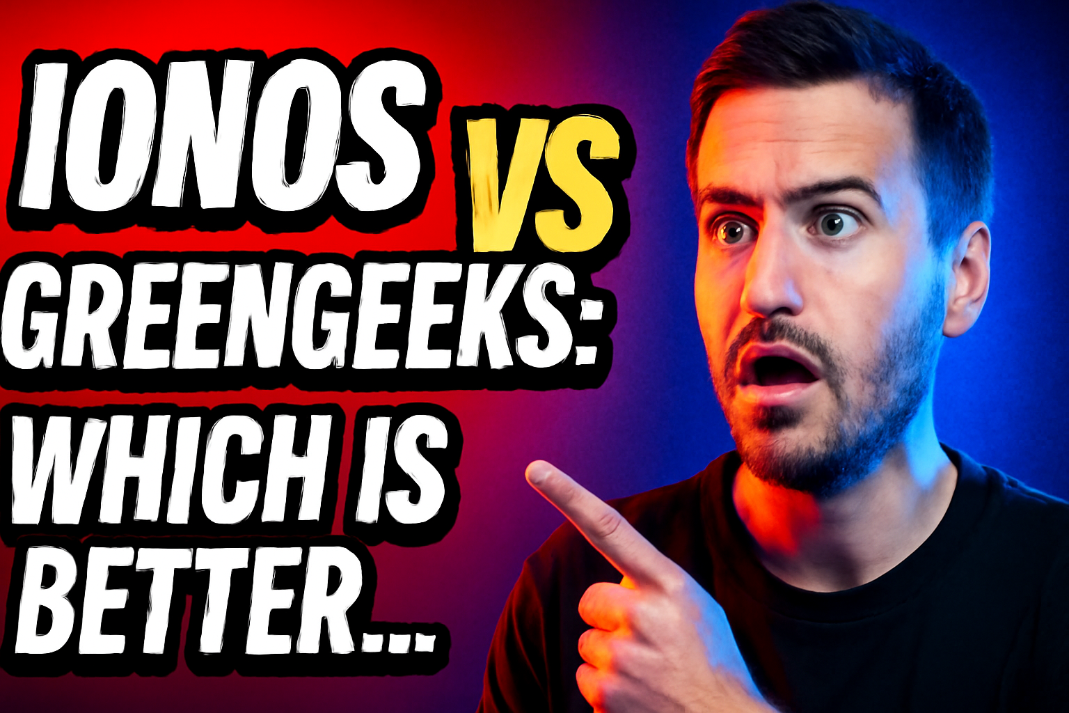 IONOS vs GreenGeeks: Which Is Better in 2026?