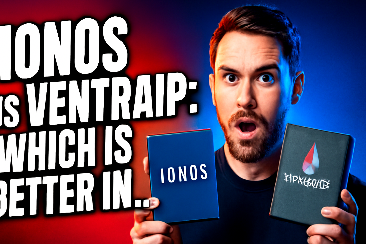 IONOS vs VentraIP: Which Is Better in 2026?