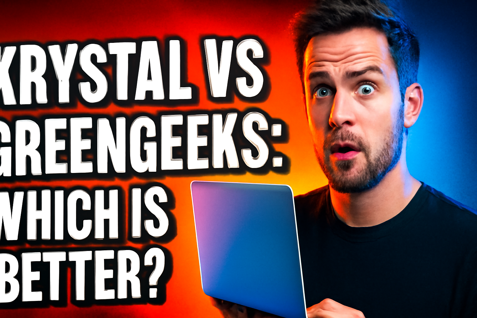 Krystal vs GreenGeeks: Which Is Better in 2026?