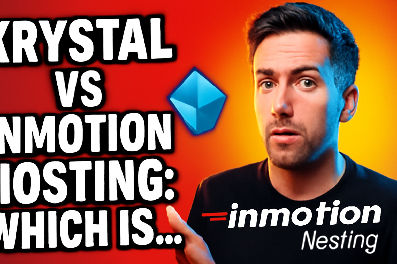 Krystal vs InMotion Hosting: Which Is Better in 2026?