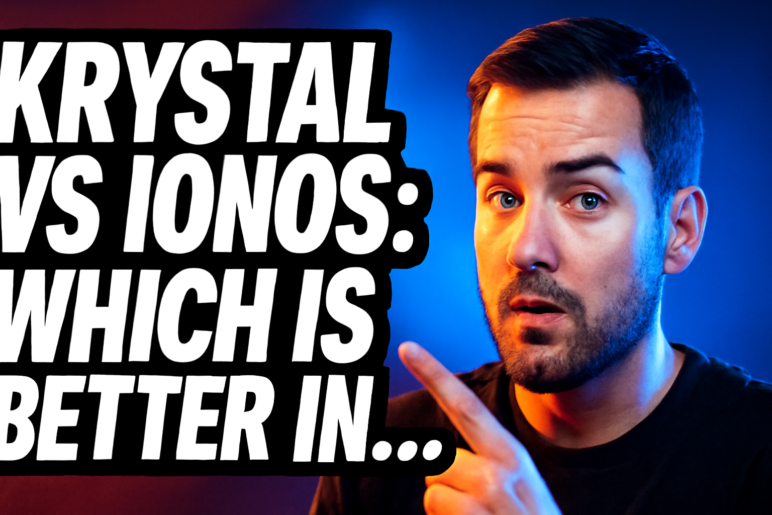 Krystal vs IONOS: Which Is Better in 2026?