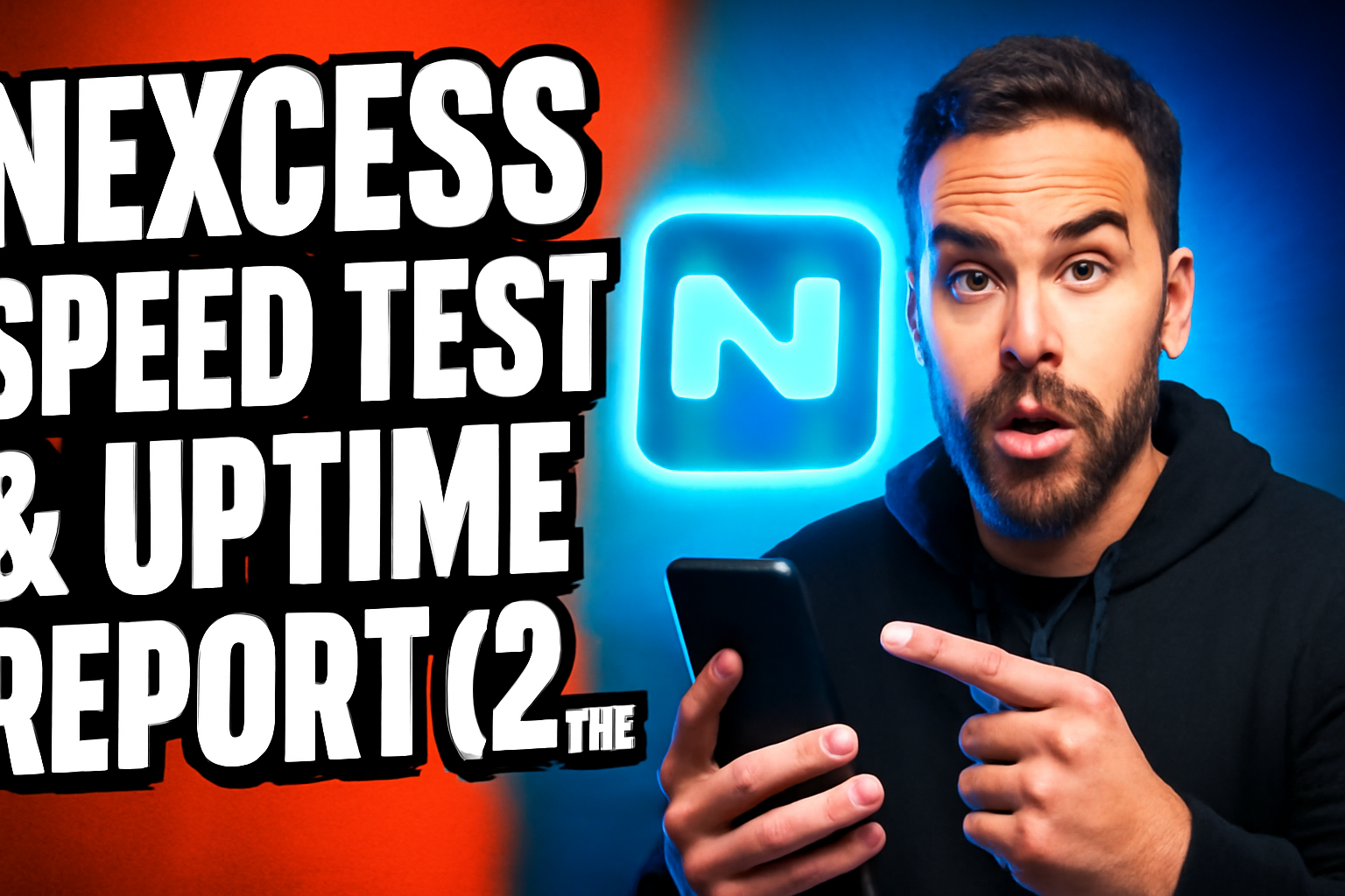 Nexcess Speed Test & Uptime Report (2026)