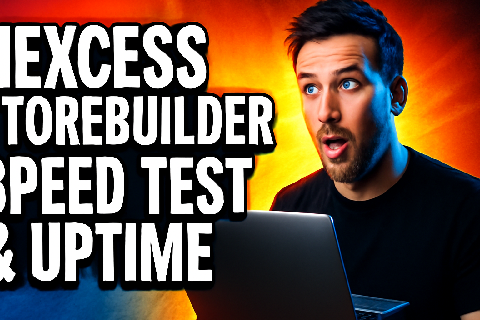Nexcess StoreBuilder Speed Test & Uptime Report (2026)