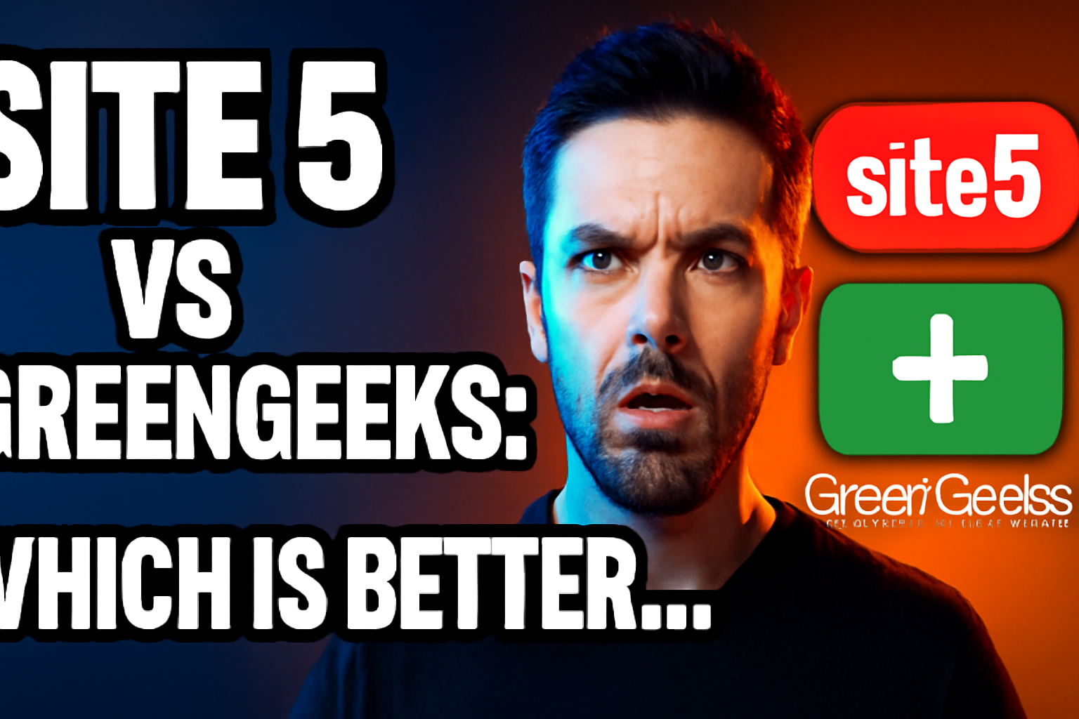 Site5 vs GreenGeeks: Which Is Better in 2026?