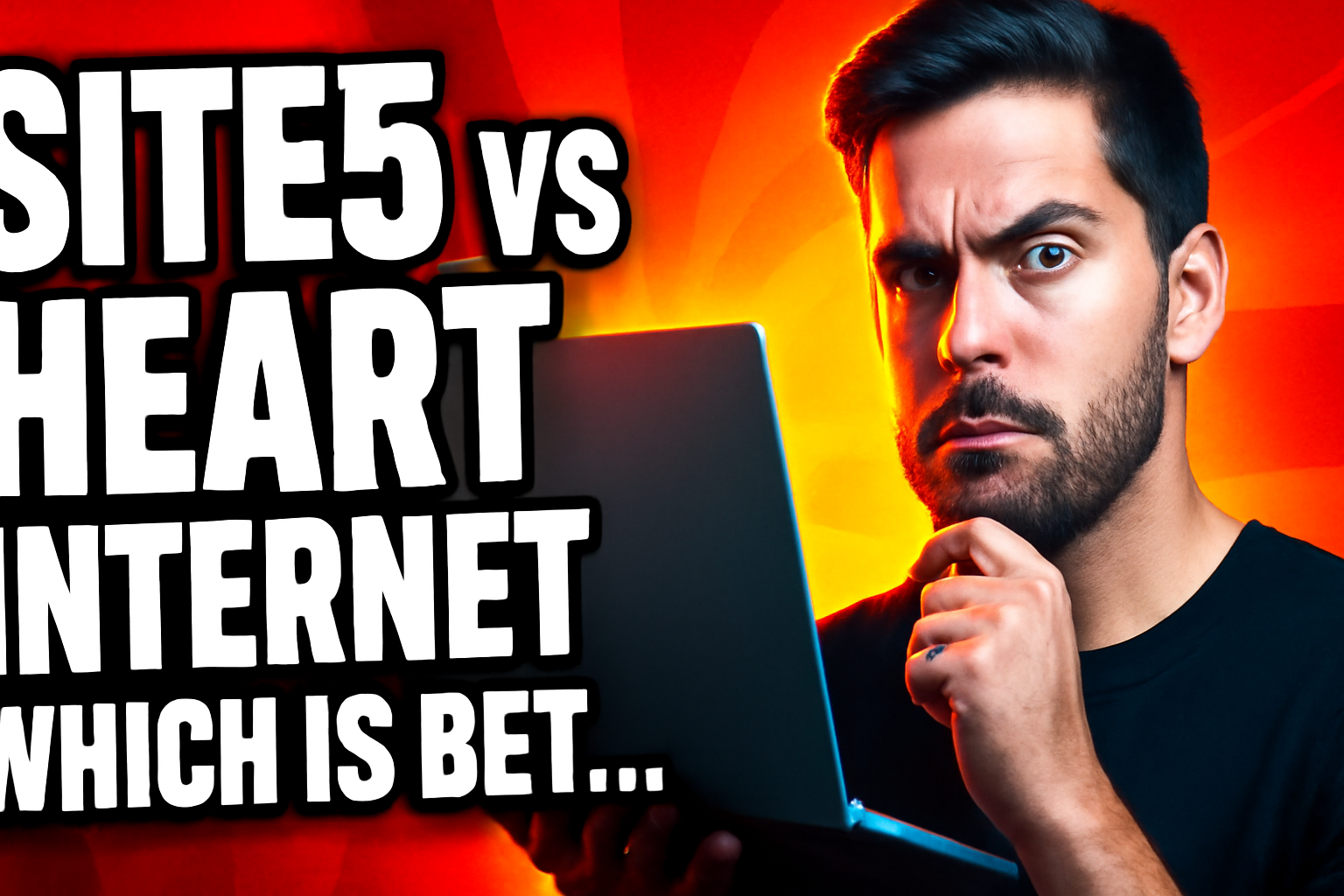 Site5 vs Heart Internet: Which Is Better in 2026?