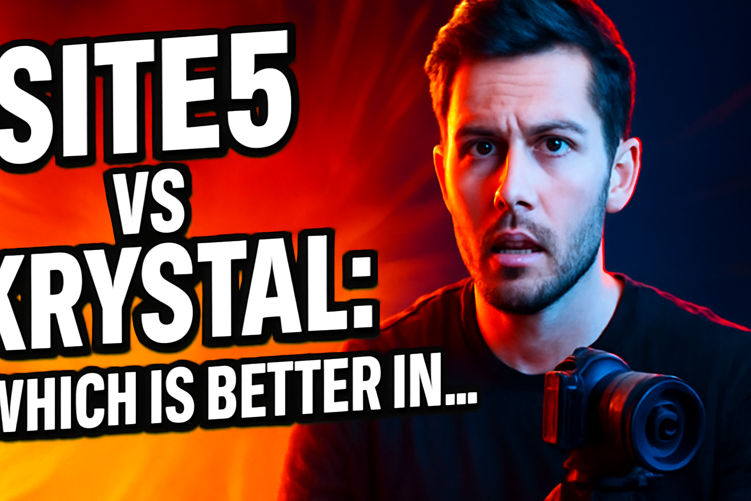 Site5 vs Krystal: Which Is Better in 2026?
