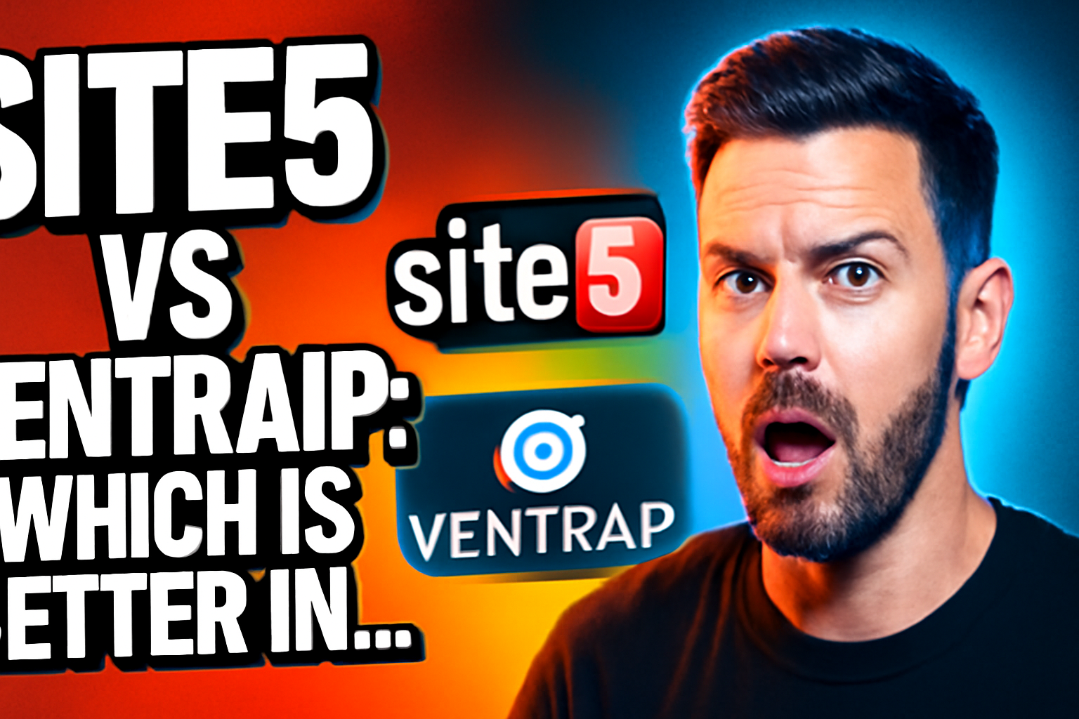 Site5 vs VentraIP: Which Is Better in 2026?