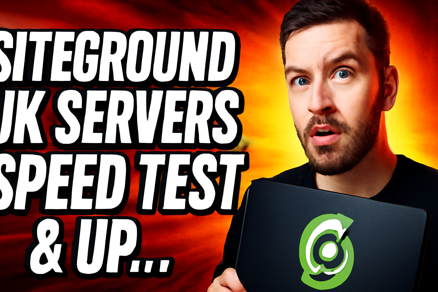 SiteGround UK Servers Speed Test & Uptime Report (2026)