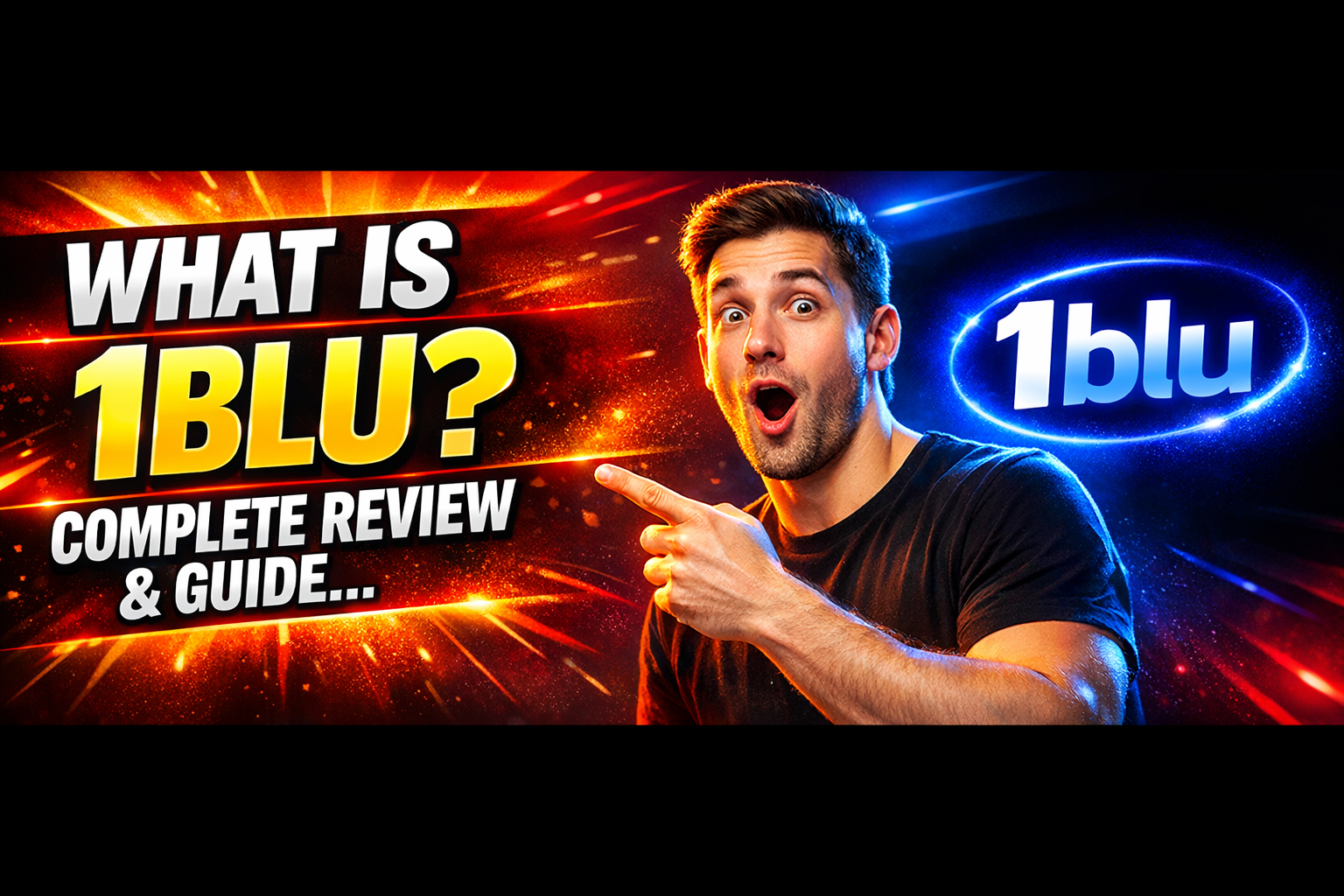 What Is 1blu? Complete Review & Guide (2026)