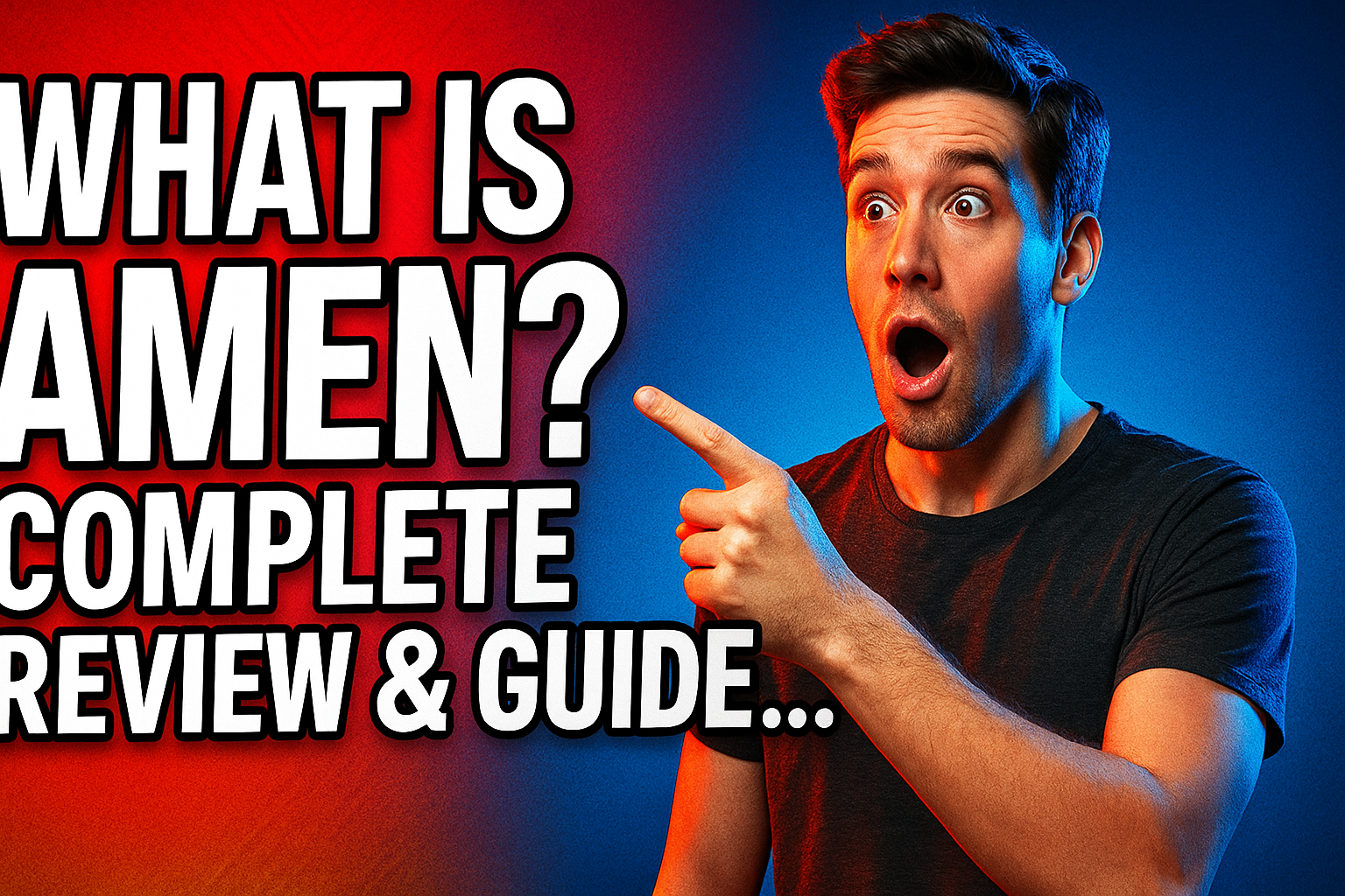 What Is Amen? Complete Review & Guide (2026)