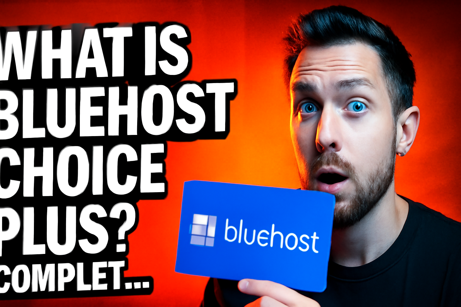 What Is Bluehost Choice Plus? Complete Review & Guide (2026)