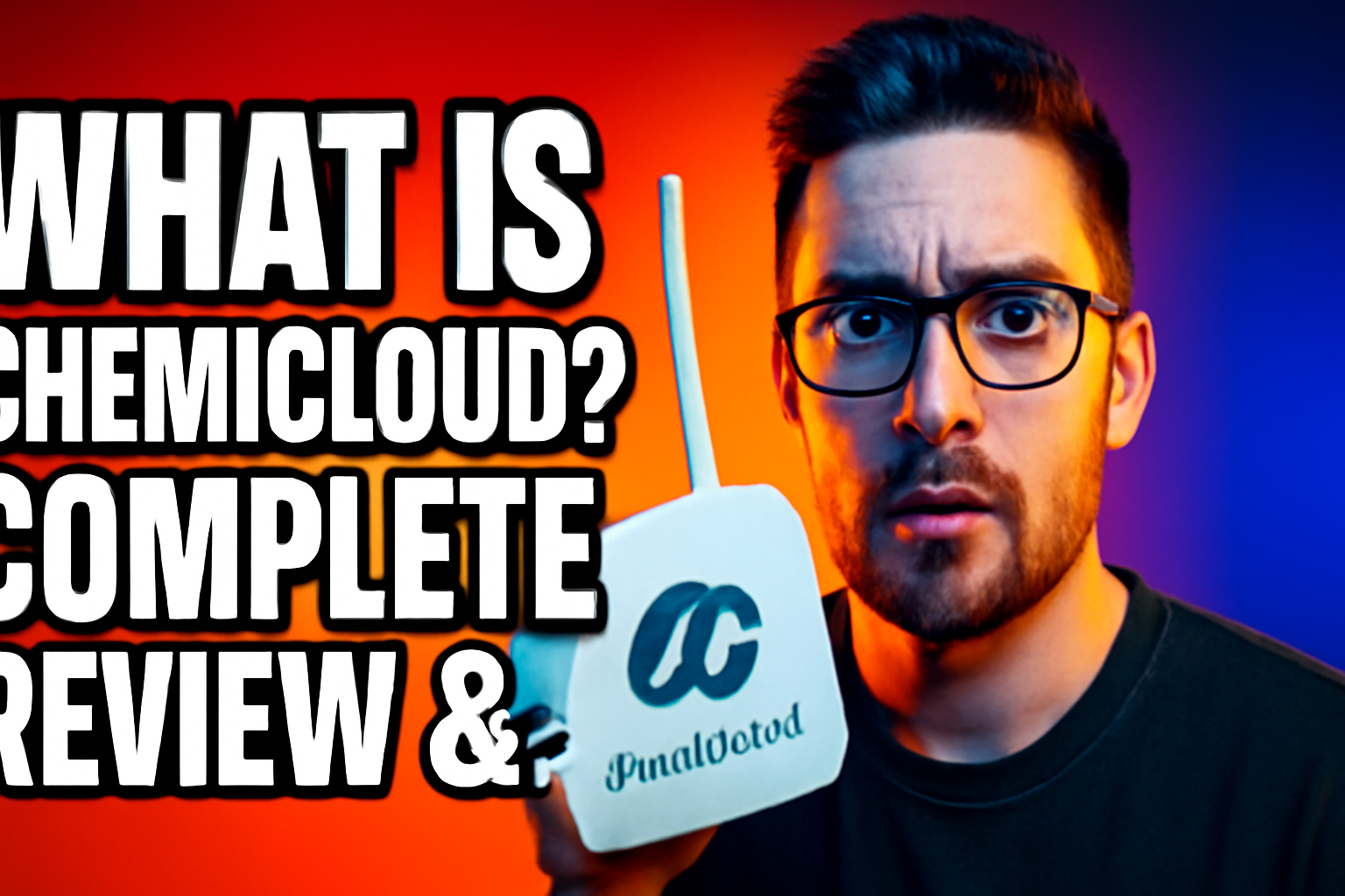 What Is ChemiCloud? Complete Review & Guide (2026)