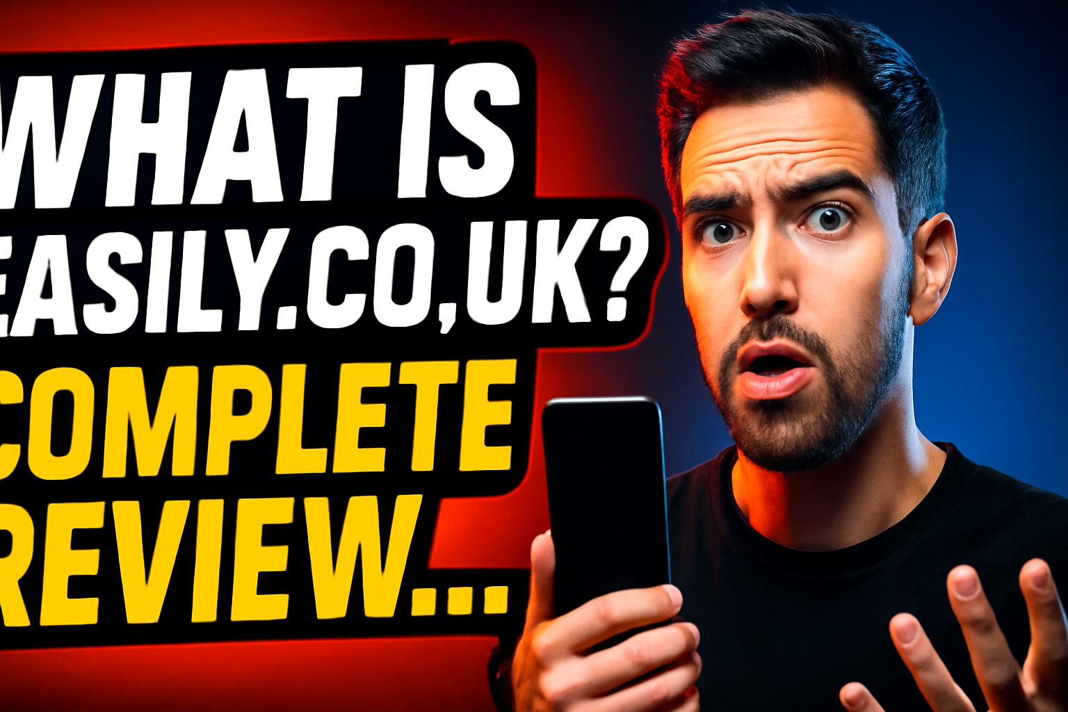 What Is Easily.co.uk? Complete Review & Guide (2026)