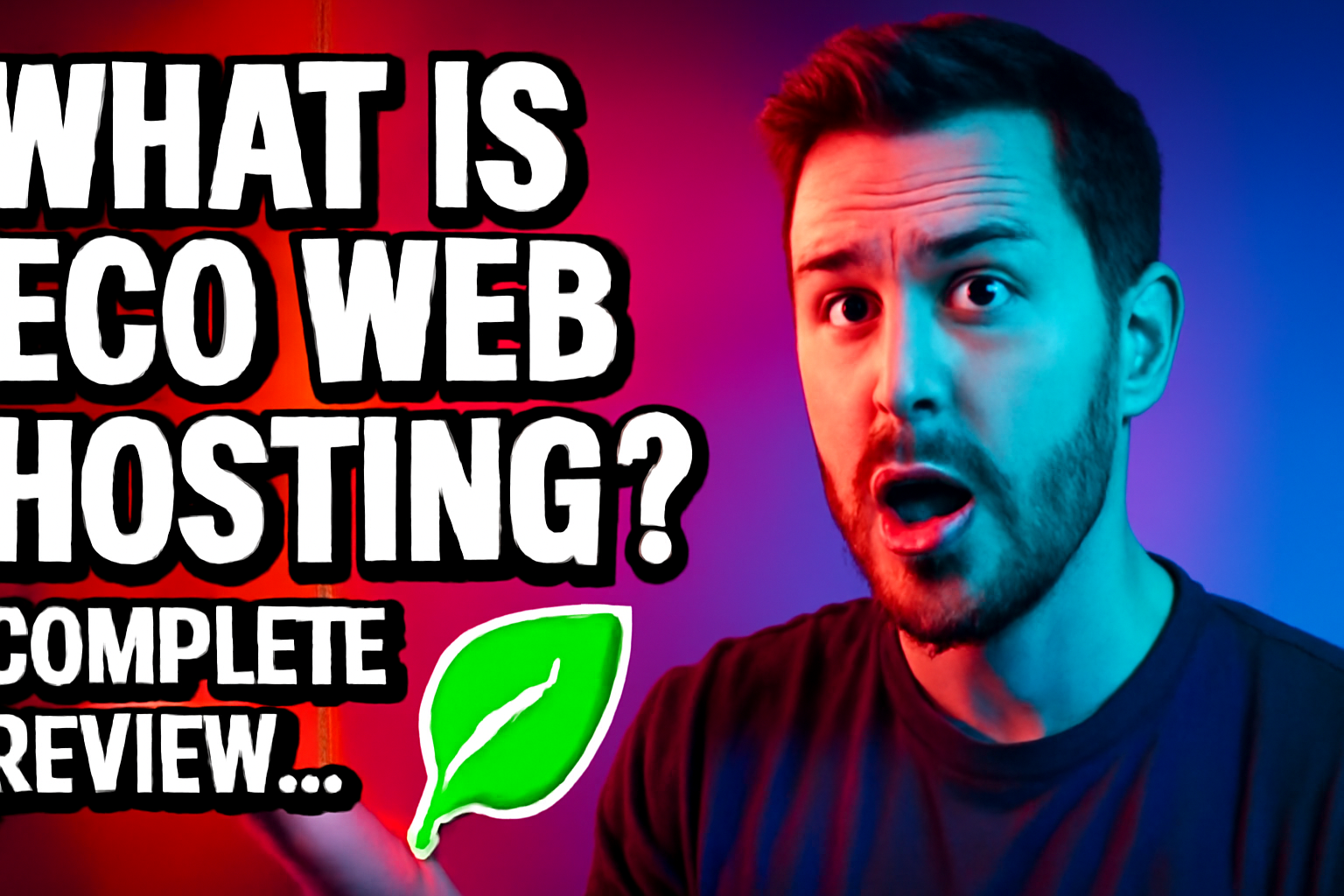 What Is Eco Web Hosting? Complete Review & Guide (2026)