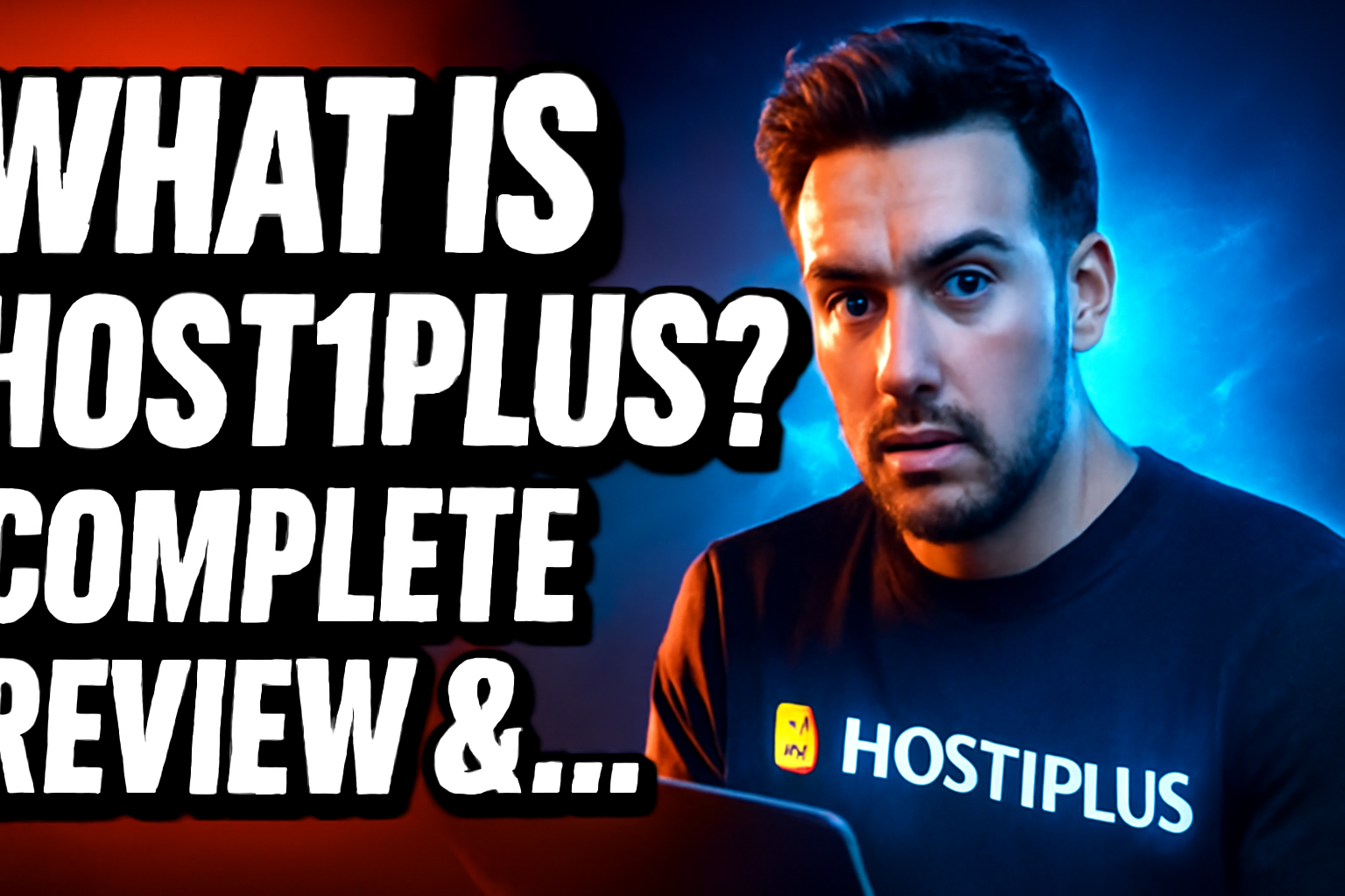 What Is Host1Plus? Complete Review & Guide (2026)