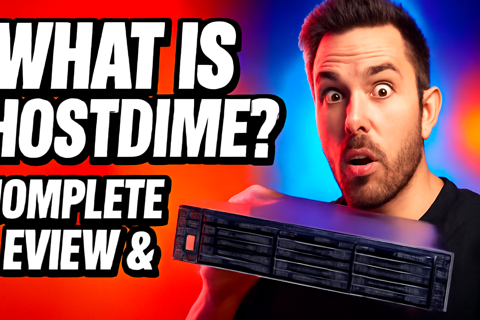 What Is HostDime? Complete Review & Guide (2026)