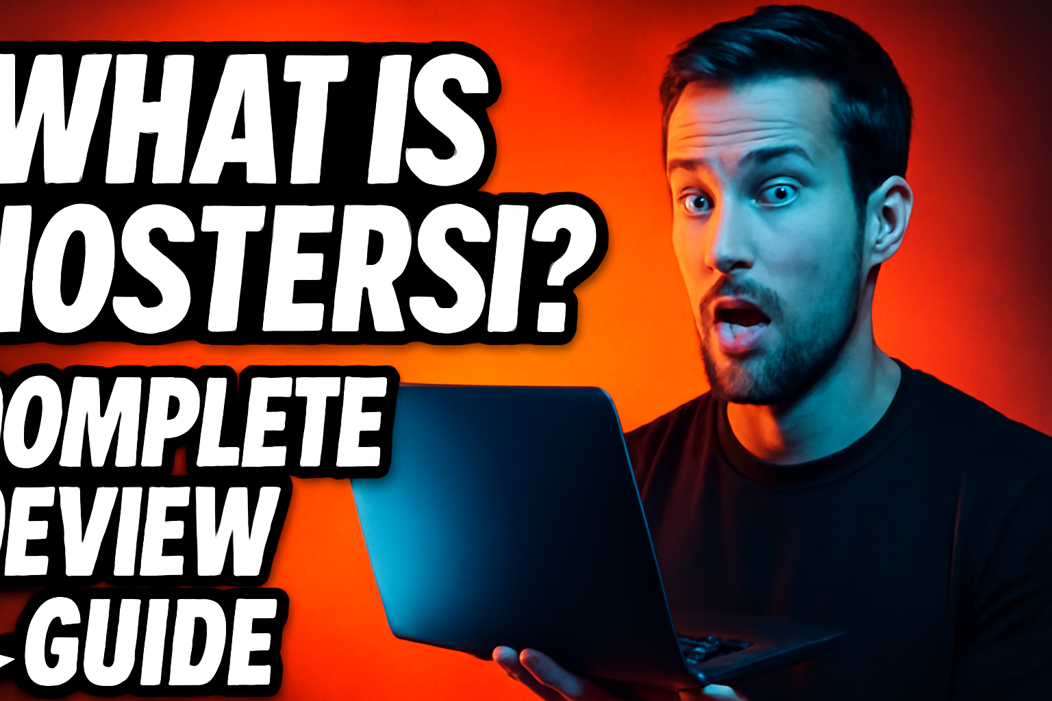 What Is Hostersi? Complete Review & Guide (2026)