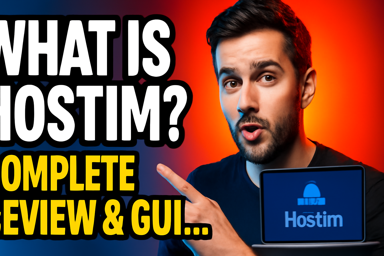 What Is Hostim? Complete Review & Guide (2026)