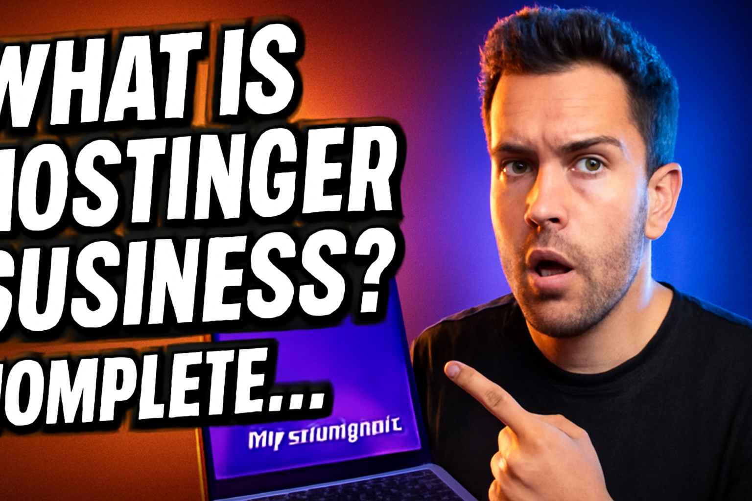 What Is Hostinger Business? Complete Review & Guide (2026)