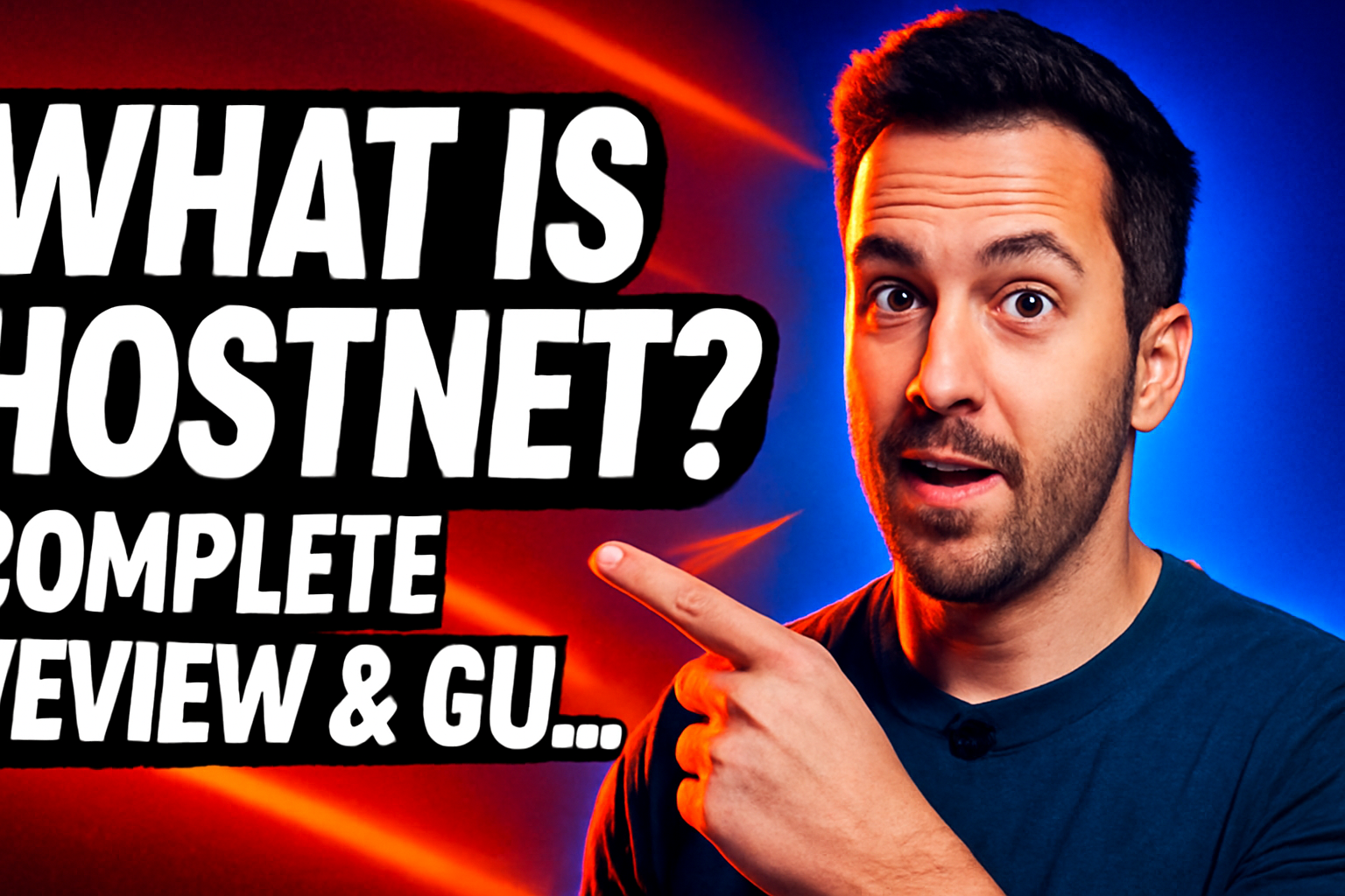 What Is Hostnet? Complete Review & Guide (2026)