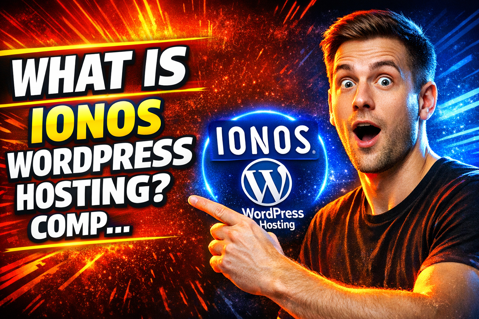 What Is IONOS WordPress Hosting? Complete Review & Guide (2026)