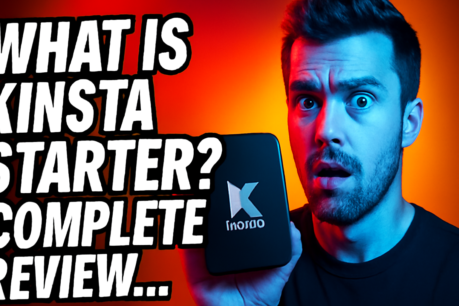 What Is Kinsta Starter? Complete Review & Guide (2026)