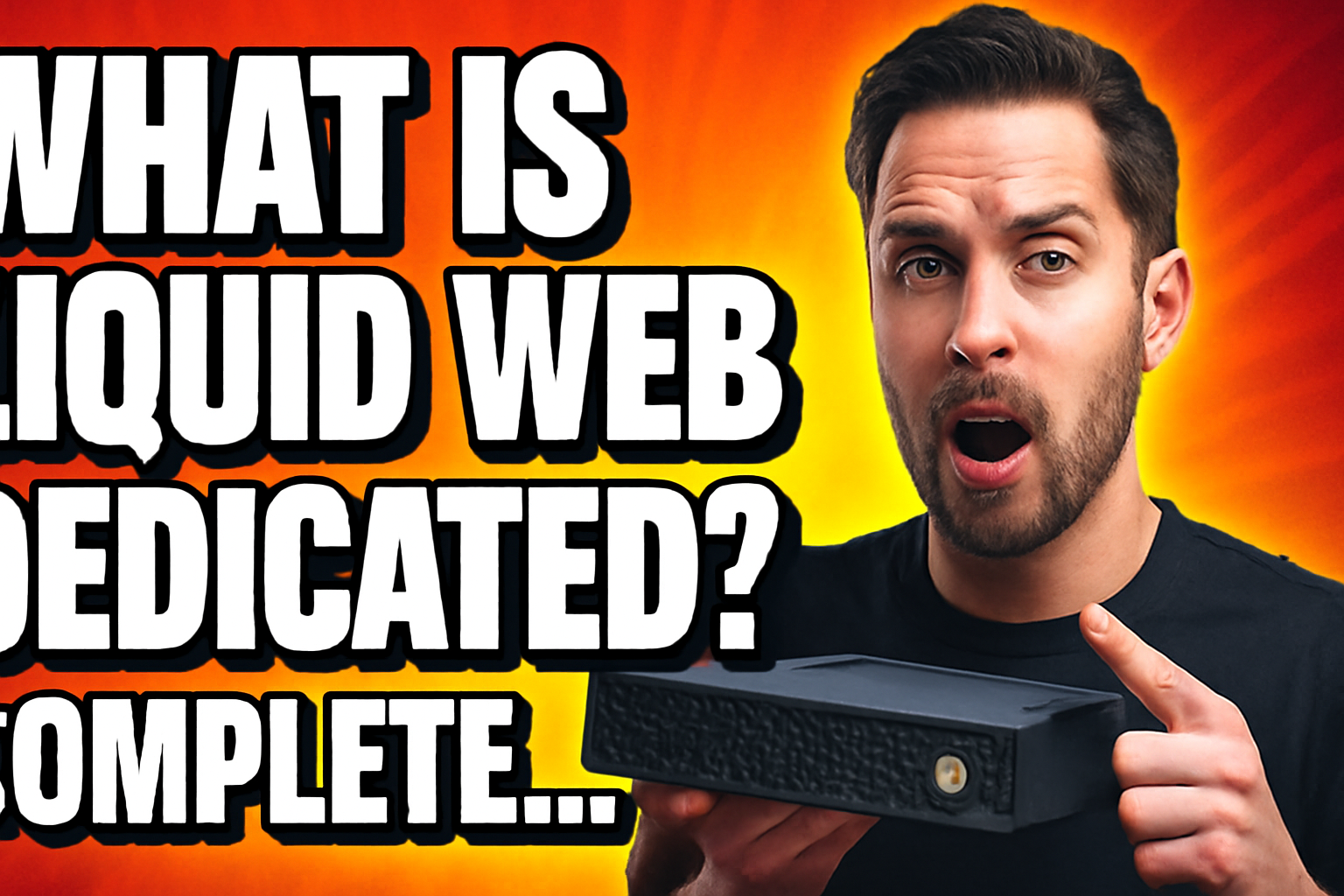 What Is Liquid Web Dedicated? Complete Review & Guide (2026)