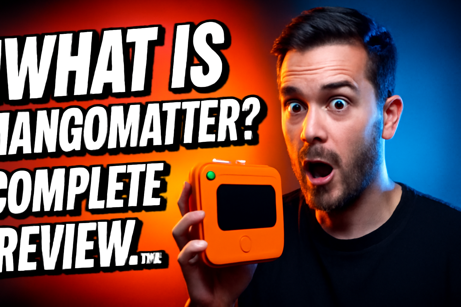 What Is MangoMatter? Complete Review & Guide (2026)