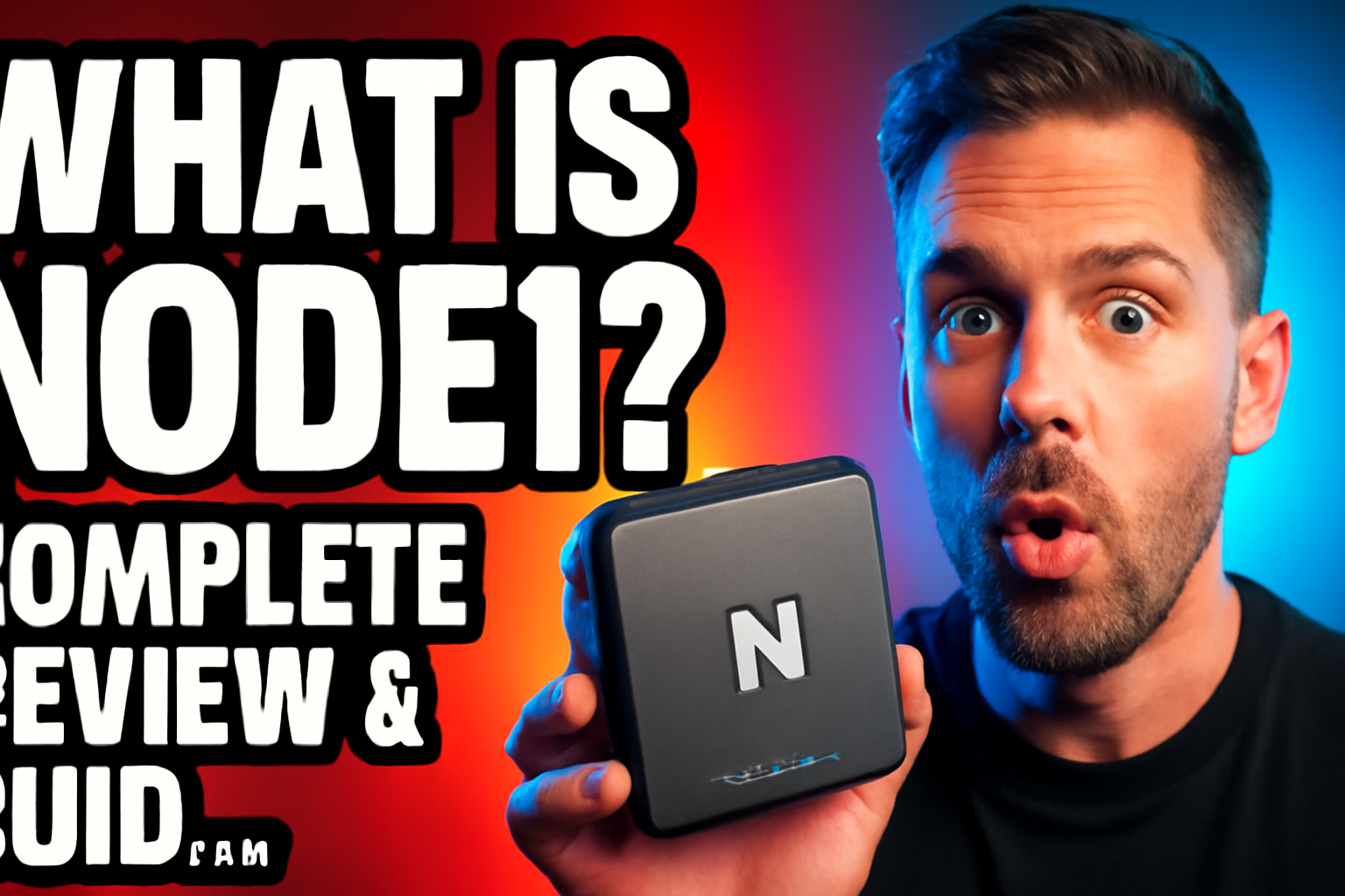 What Is Node1? Complete Review & Guide (2026)
