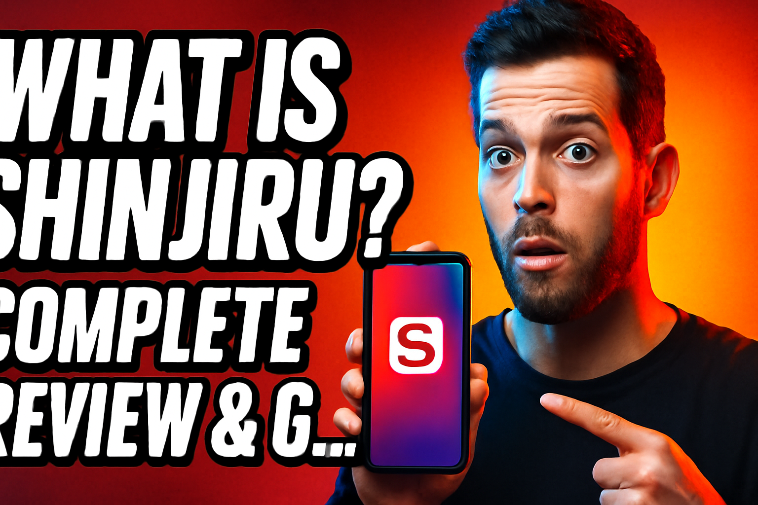 What Is Shinjiru? Complete Review & Guide (2026)