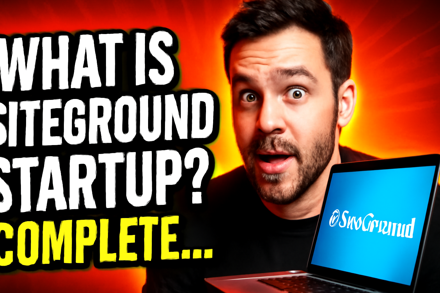 What Is SiteGround StartUp? Complete Review & Guide (2026)