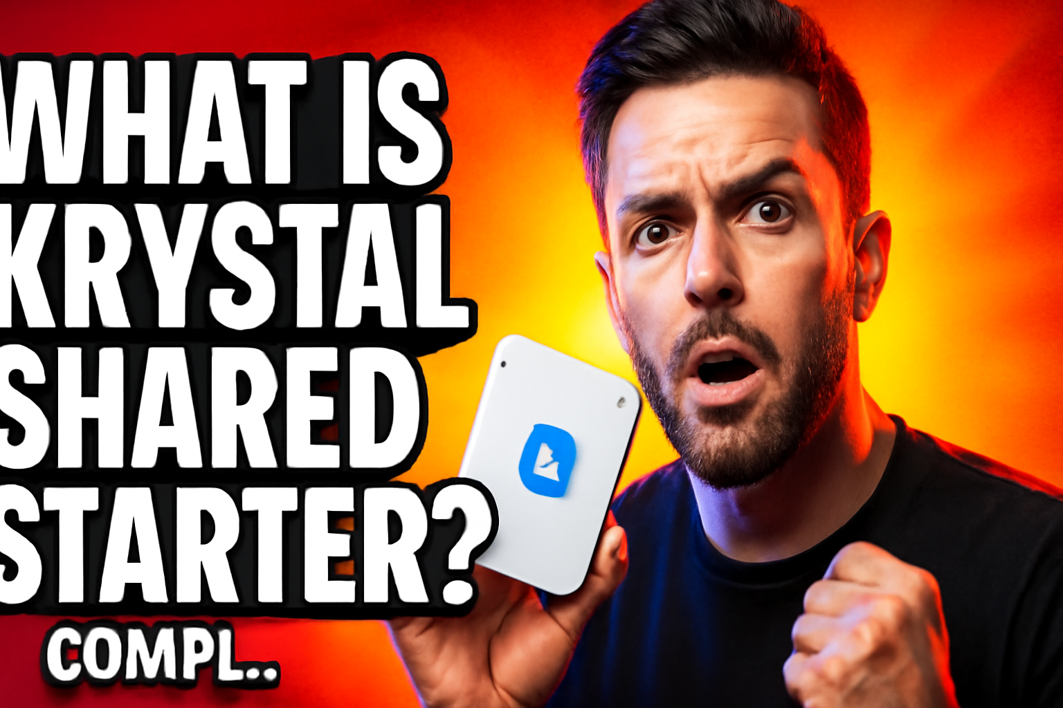 What Is Krystal Shared Starter? Complete Review & Guide (2026)