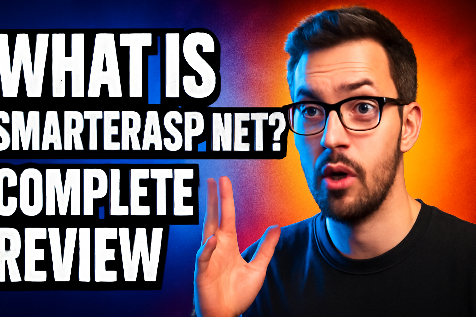 What Is SmarterASP.NET? Complete Review & Guide (2026)