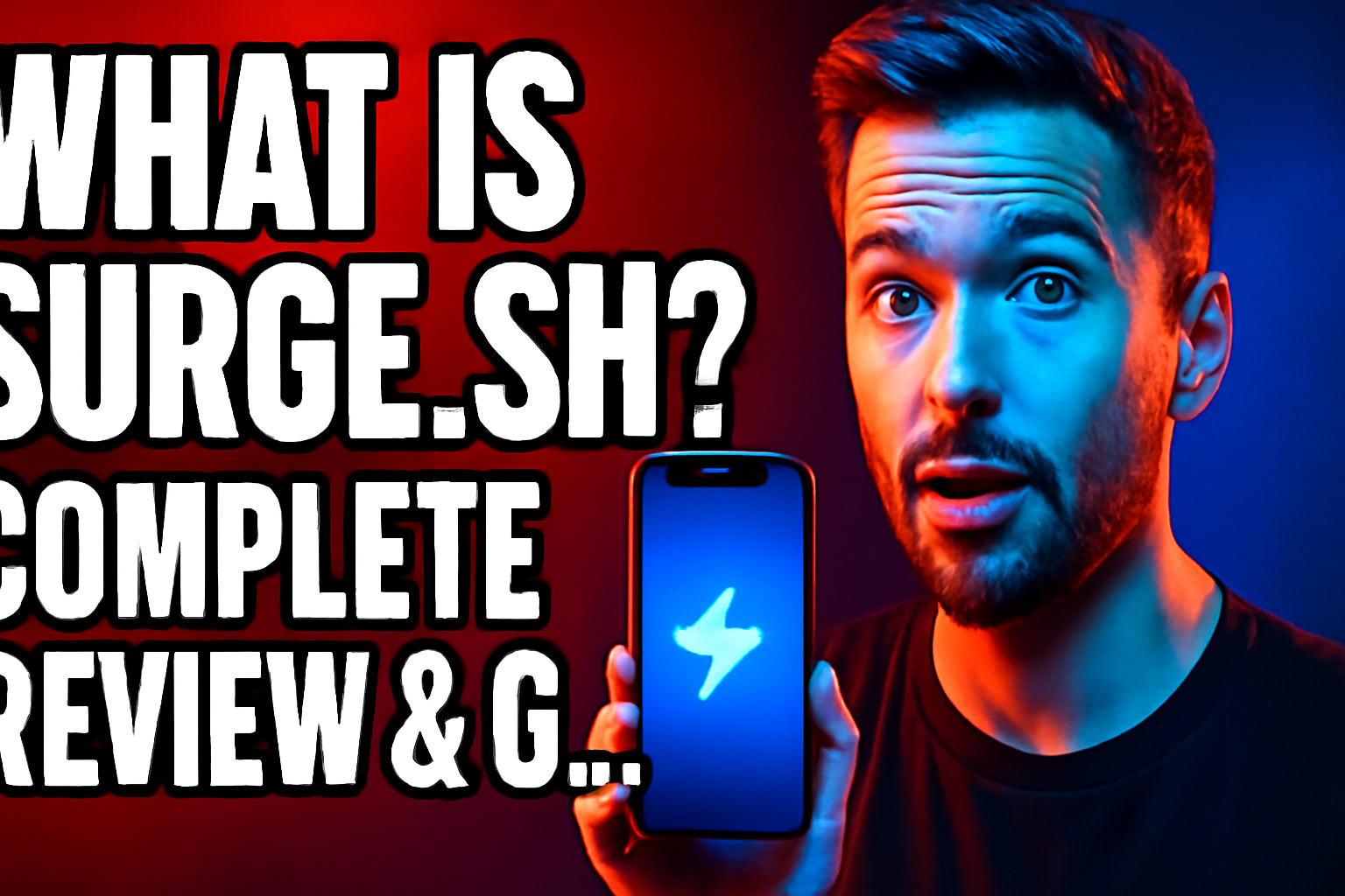 What Is Surge.sh? Complete Review & Guide (2026)