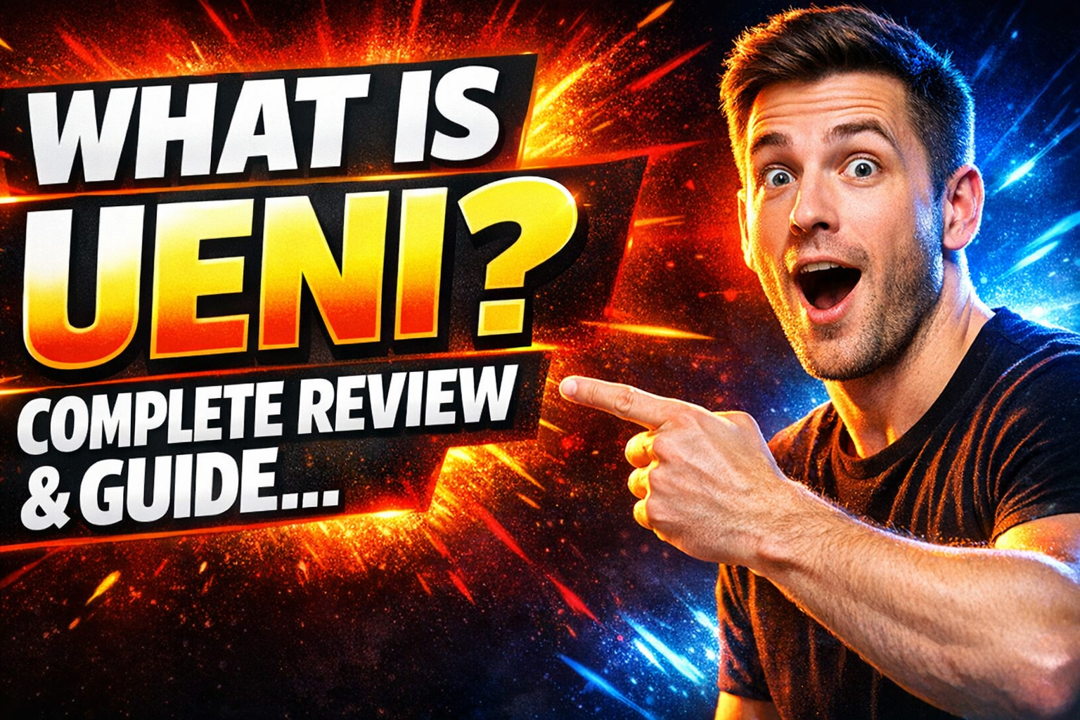 What Is UENI? Complete Review & Guide (2026)