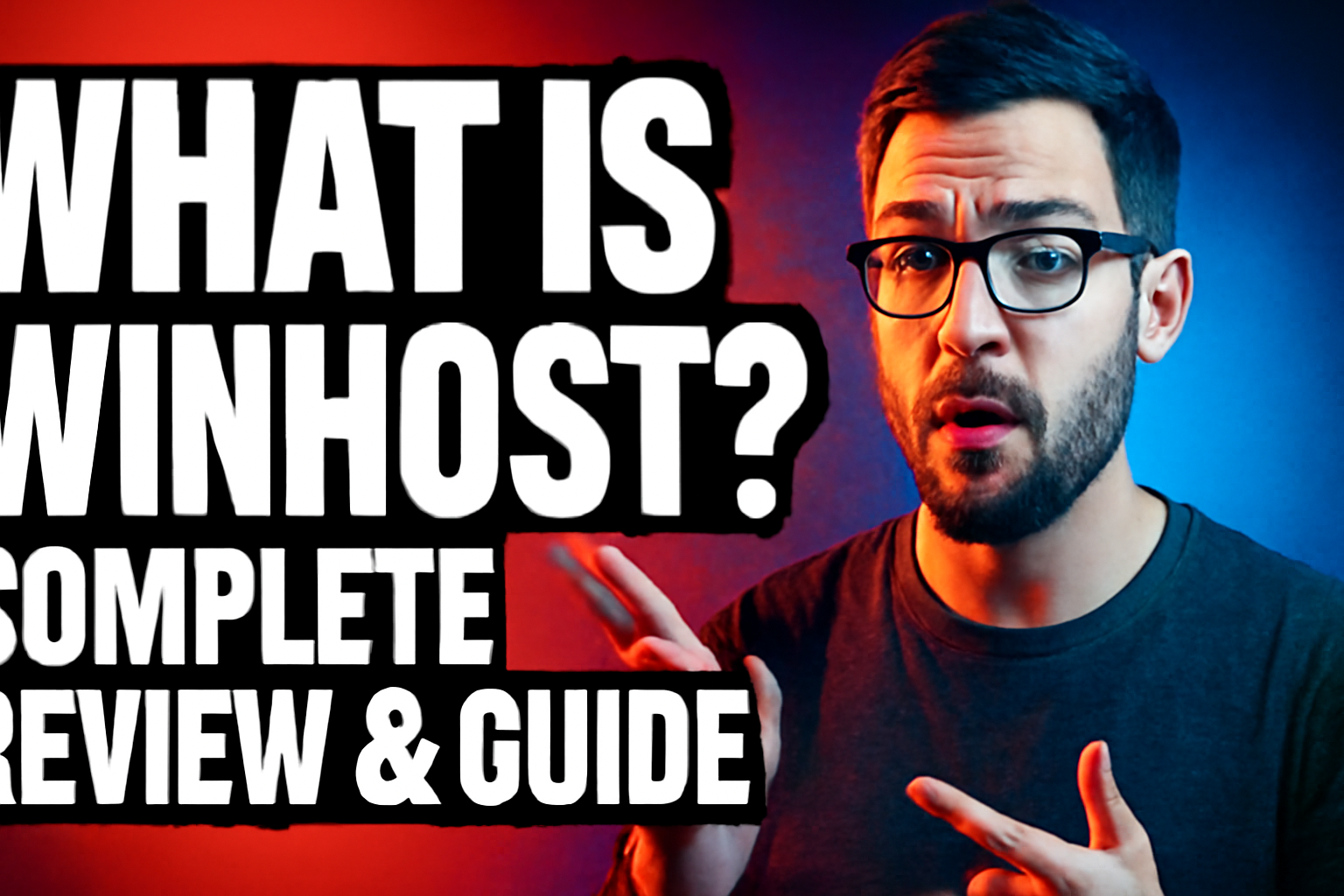 What Is Winhost? Complete Review & Guide (2026)