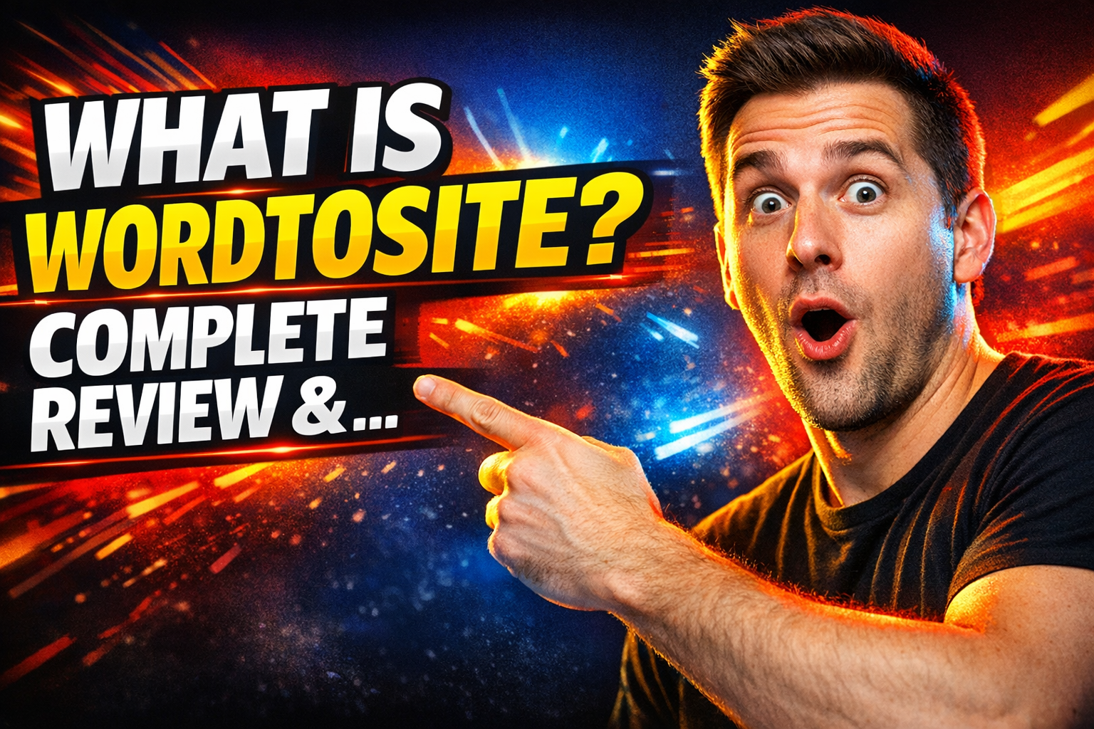 What Is WordToSite? Complete Review & Guide (2026)