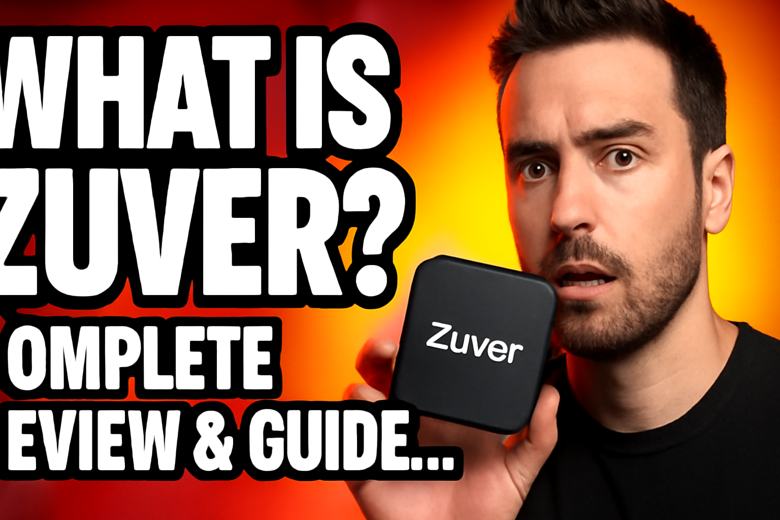 What Is Zuver? Complete Review & Guide (2026)