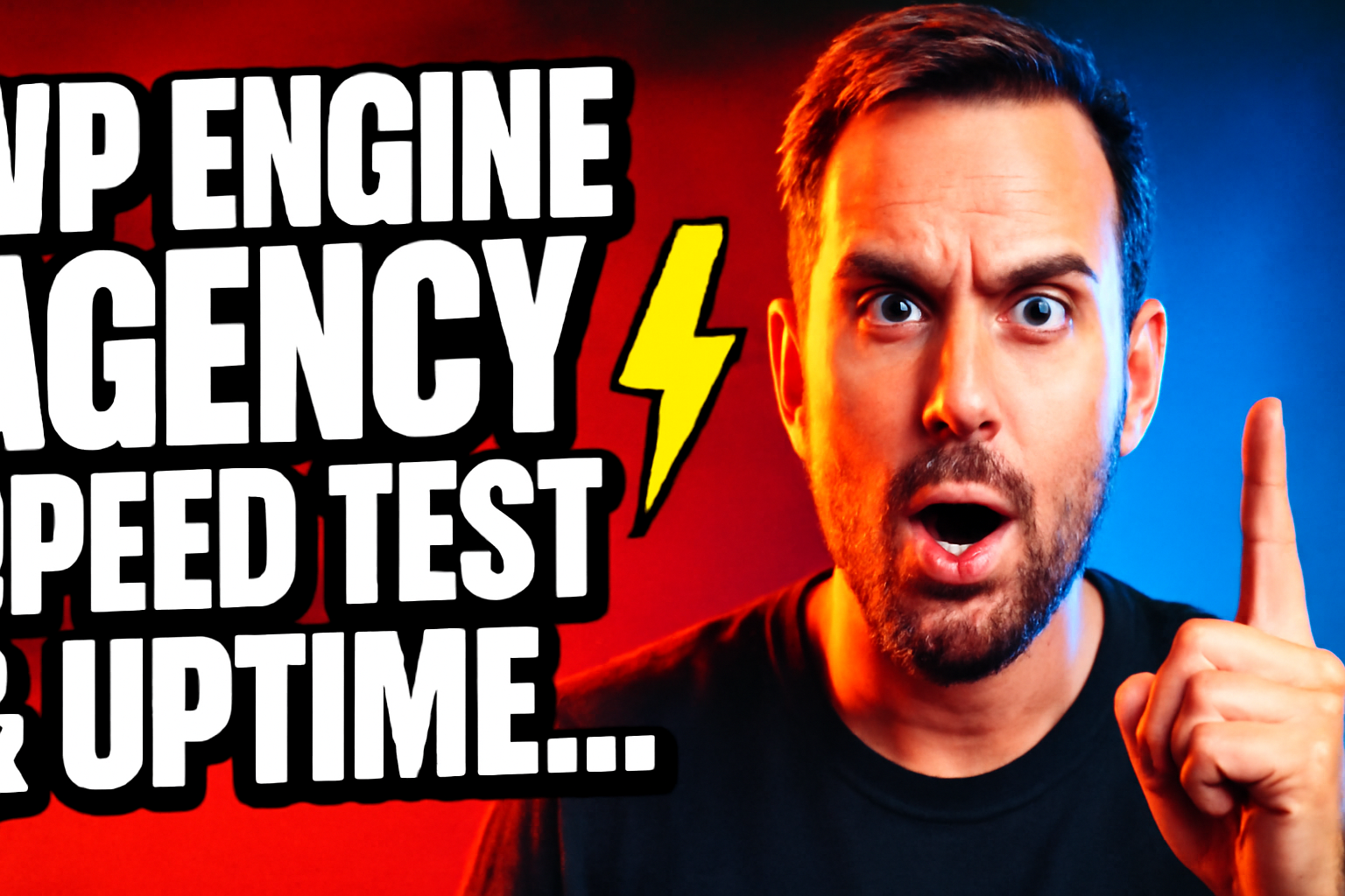 WP Engine Agency Speed Test & Uptime Report (2026)
